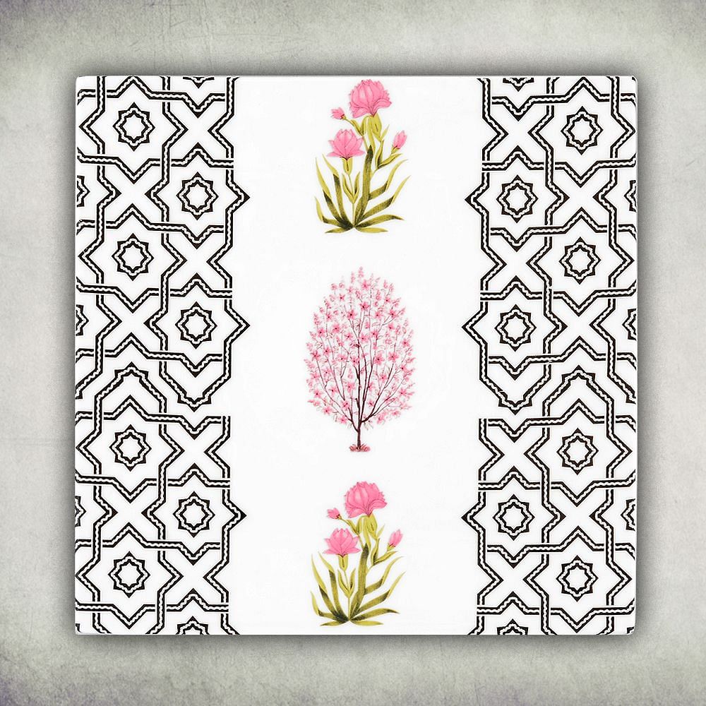 Rose Thicket Platter