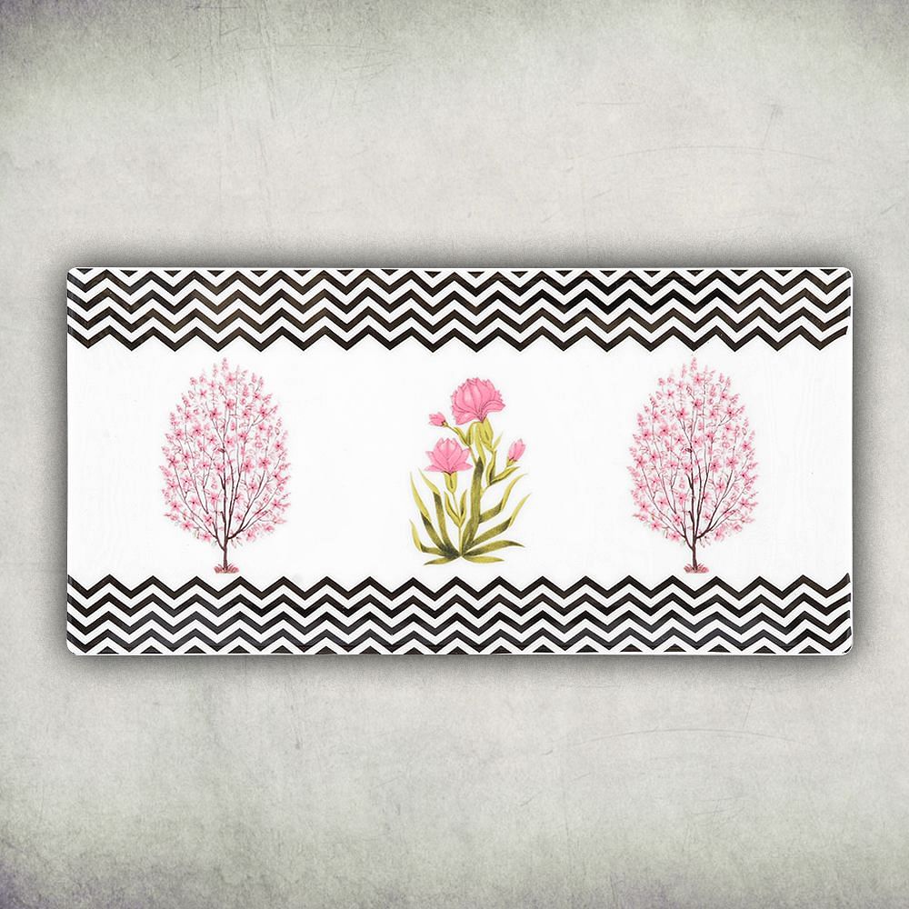 Rose Thicket Platter