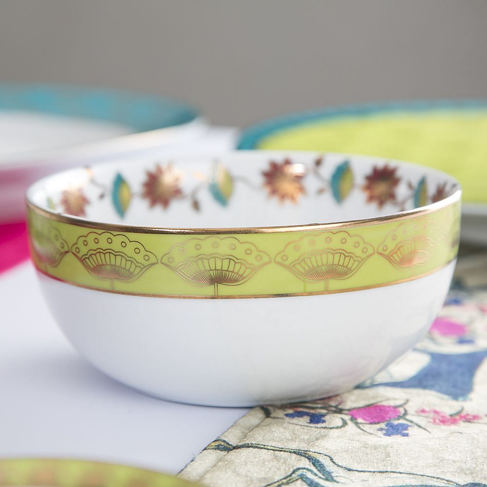 Sea of Coral Bowl