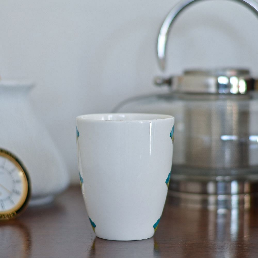 Sea of Coral Coffee Mug