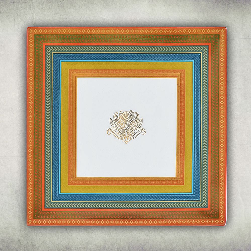 Solitaire Mystery Platter