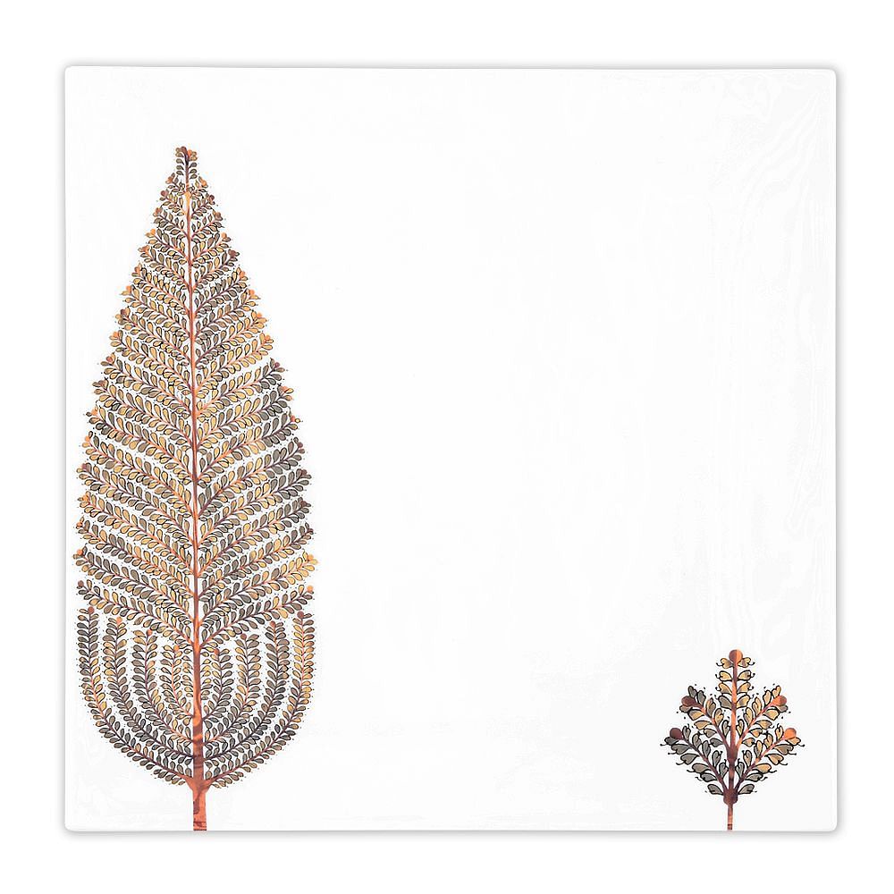 Star of Fern Platter
