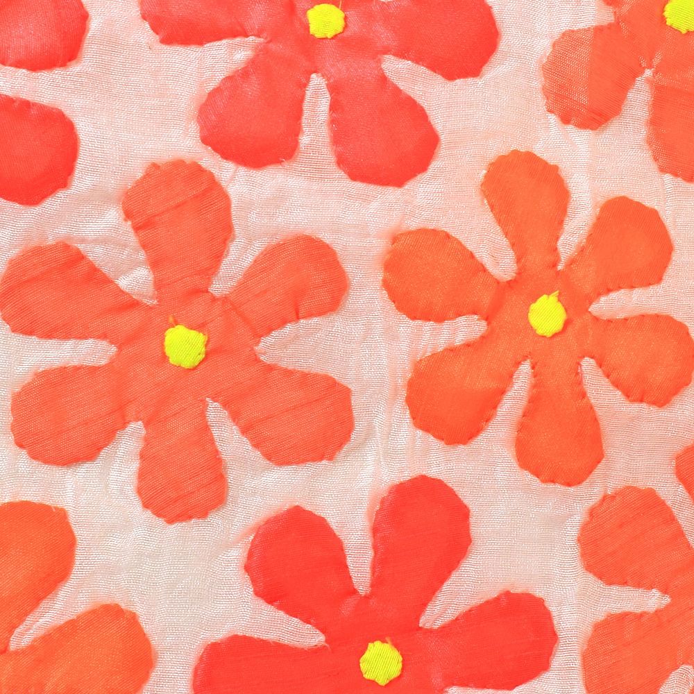 Tamara Flower Burst Stole