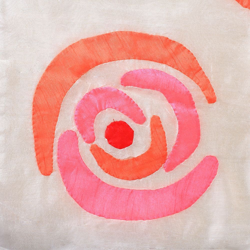 Tamara Pretty Pink Flowers Stole