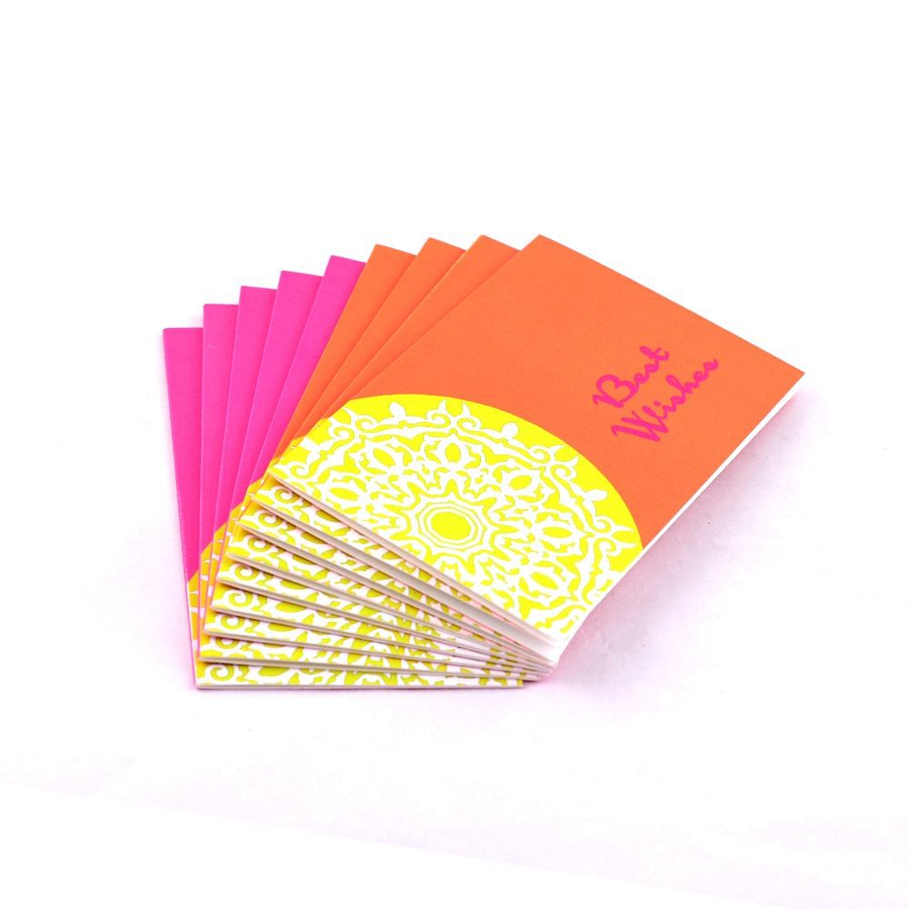 ‘Best Wishes’ Gift Cards (Set of 10)