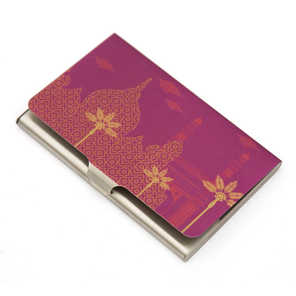 Arabian Enamor Visiting Card Holder