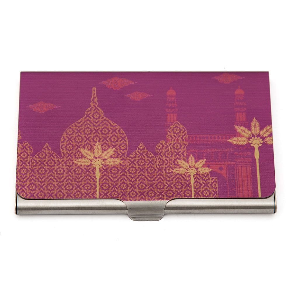 Arabian Enamor Visiting Card Holder