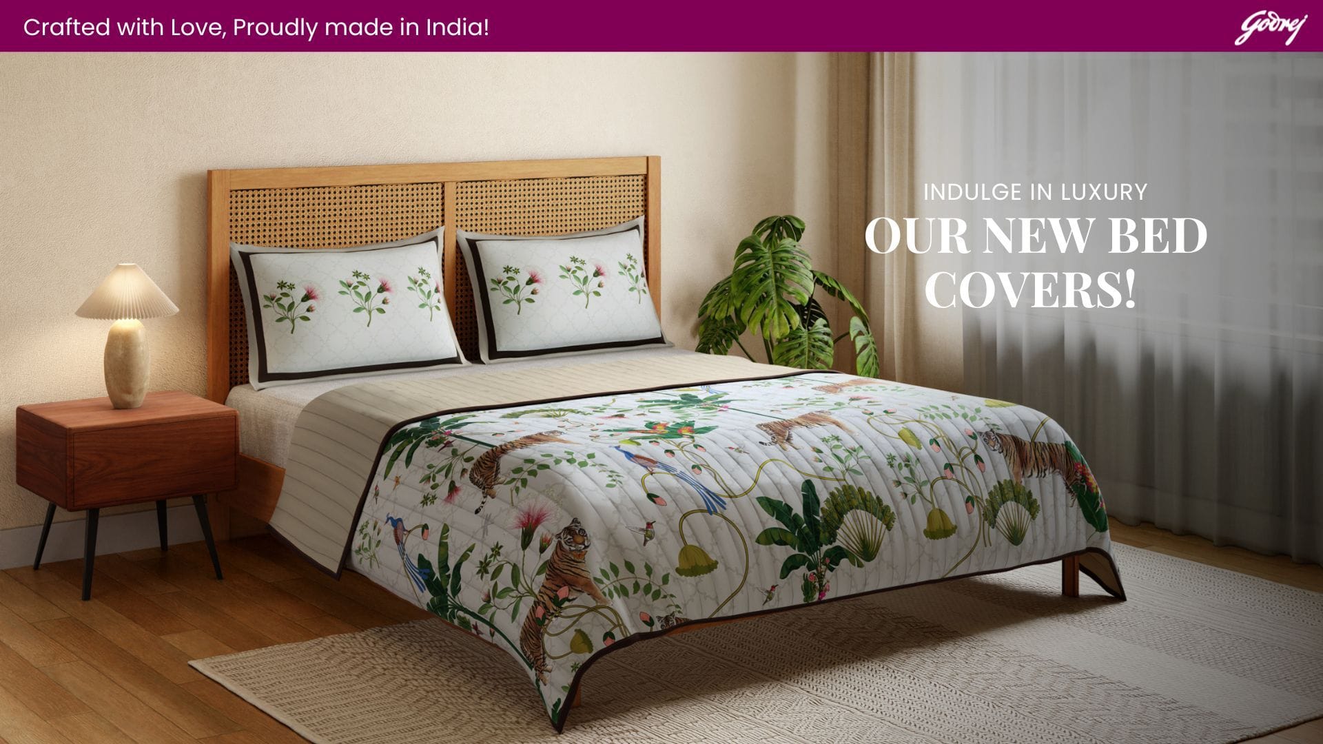 Windows to Bricks Bed cover set