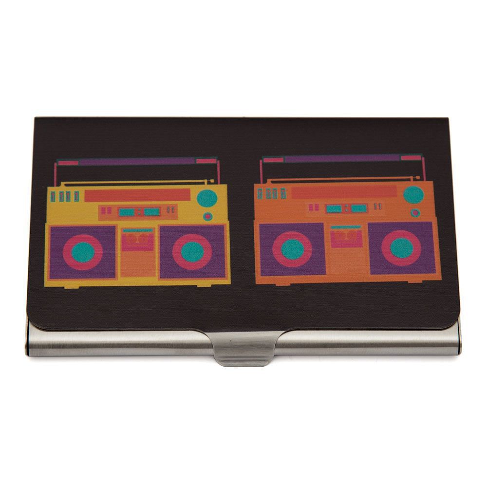 Box of Memories Visiting Card Holder