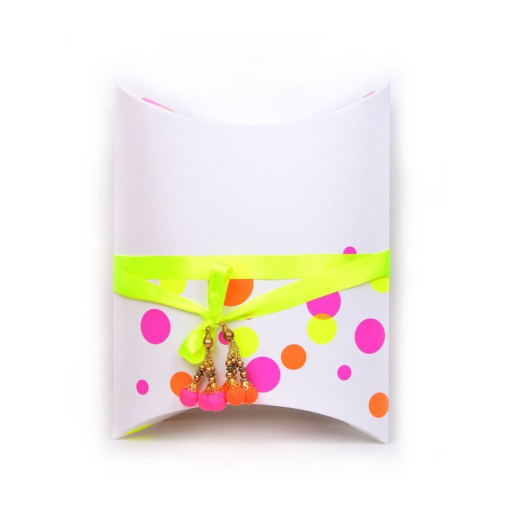 Bubbly Balls Gift Box - Single