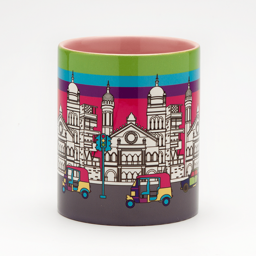 City Grand Colour Mug