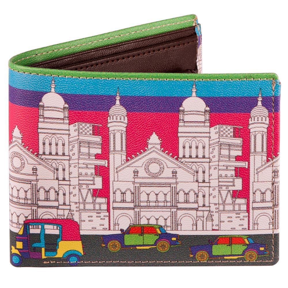 ity Grand Colour Men's Wallet 