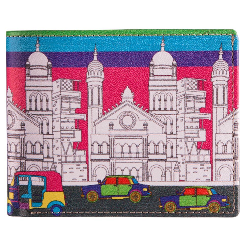 ity Grand Colour Men's Wallet 