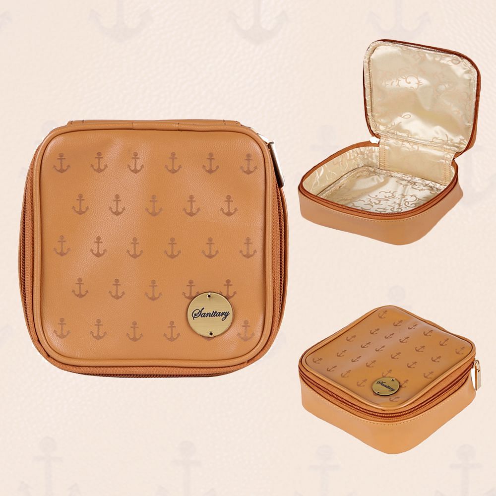 Classic Wink Anchor Heart Travelling Kit