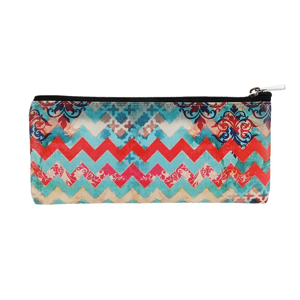 Colorful Streamer Small Utility Pouch