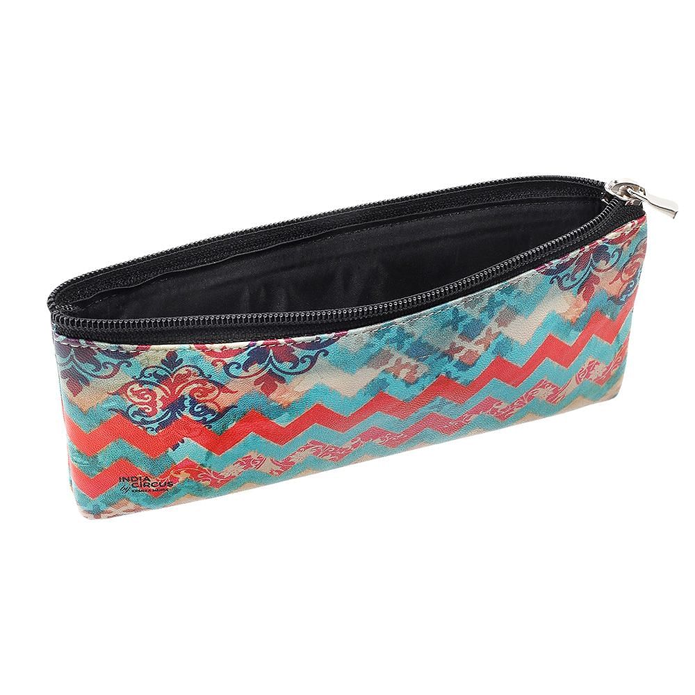 Colorful Streamer Small Utility Pouch