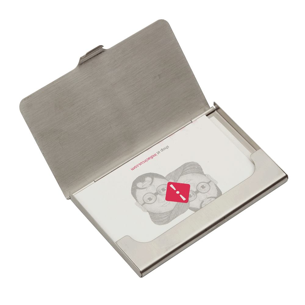Floral Blossom Visiting Card Holder