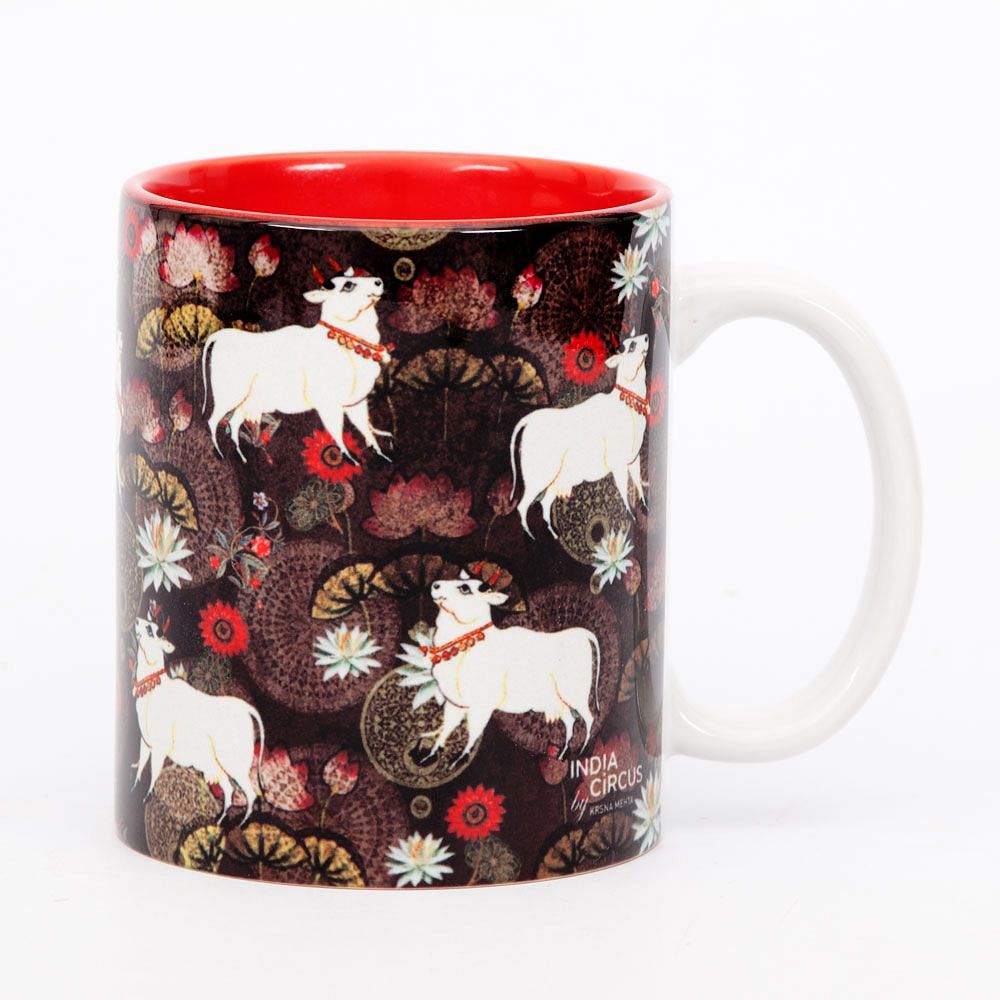 Dance of Rasa Mug