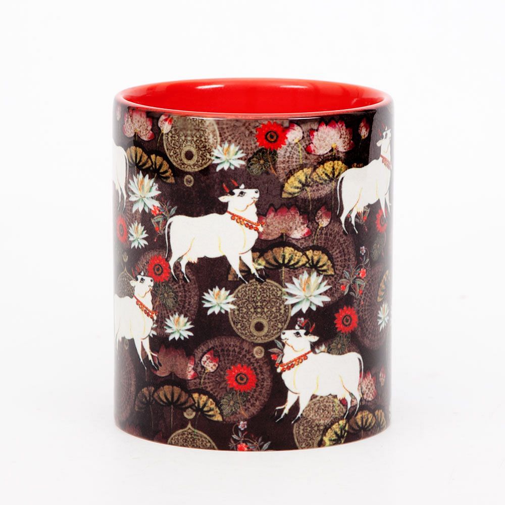 Dance of Rasa Mug