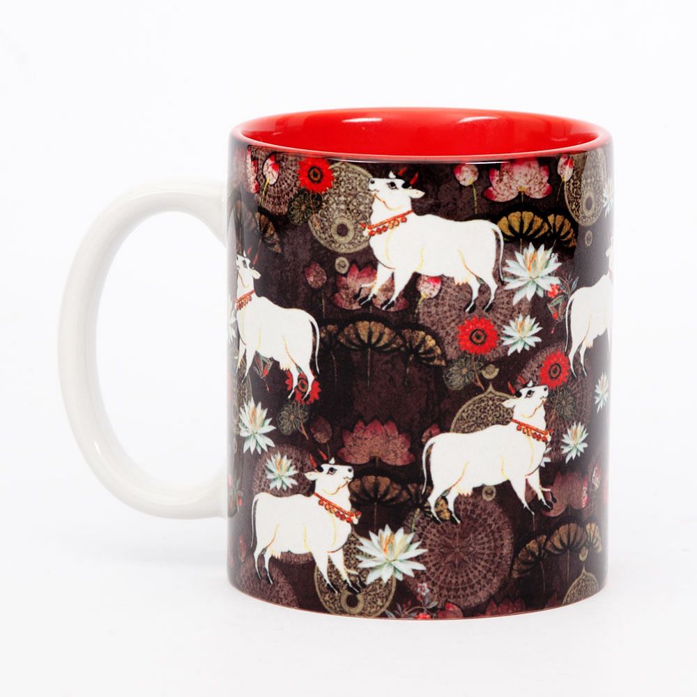 Dance of Rasa Mug