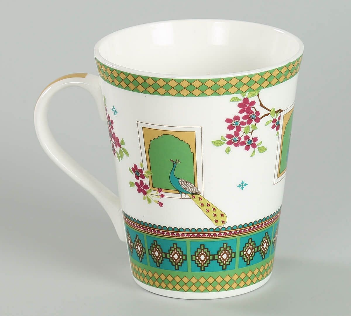 India Circus Dandy Transcendence Zing Mug Set of 2