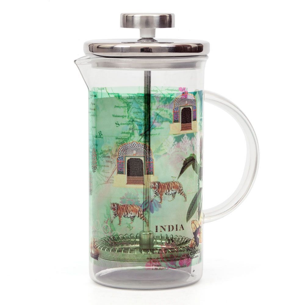 Desi  Wonderland French Press