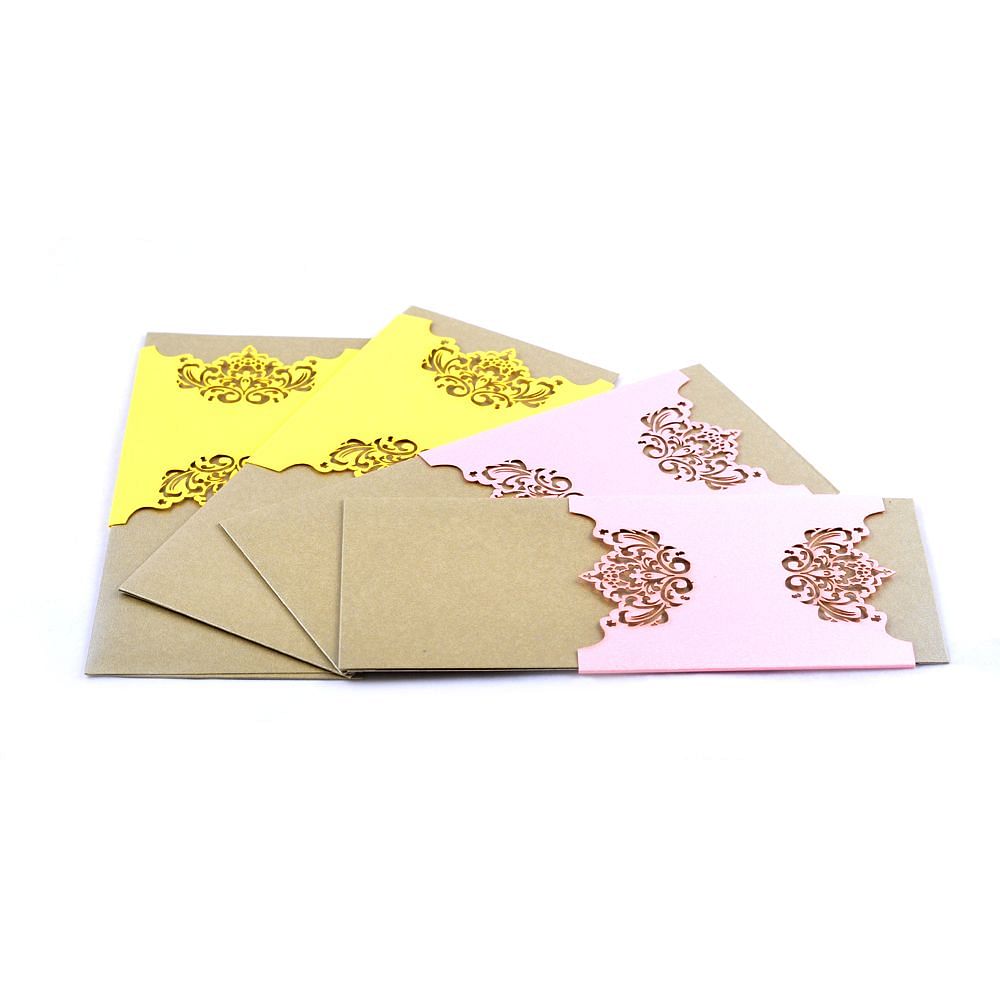 Design Drama Envelope (Set of 4)