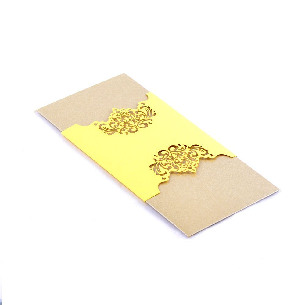 Design Drama Envelope (Set of 4)