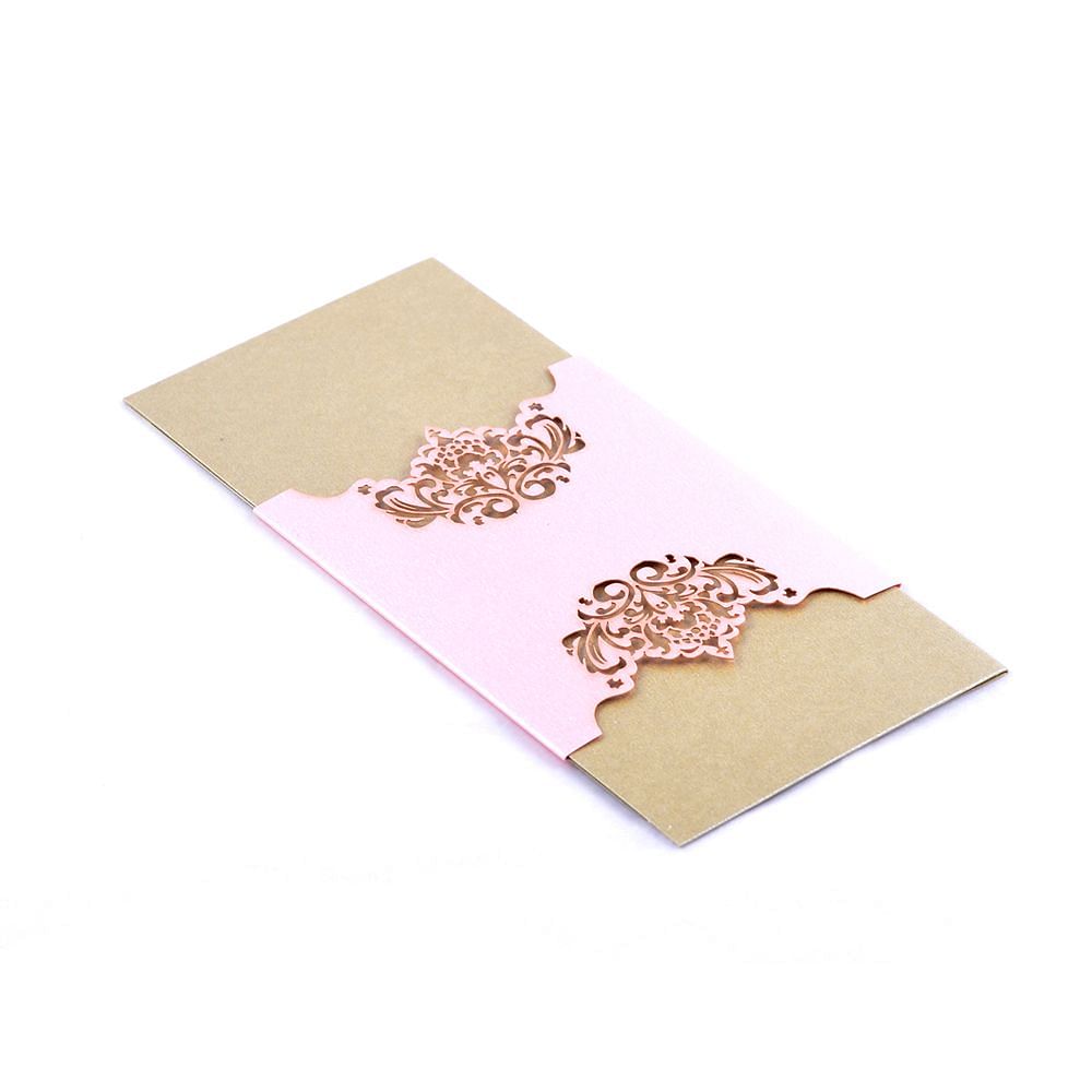 Design Drama Envelope (Set of 4)