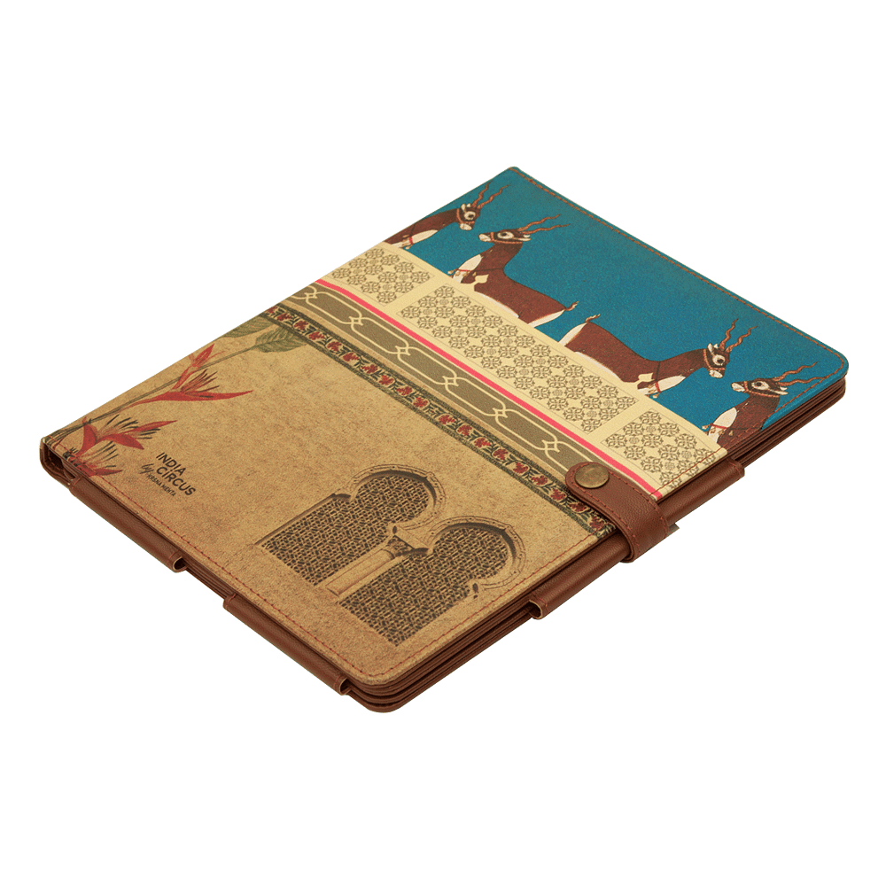 Divine Alacazar iPad Cover