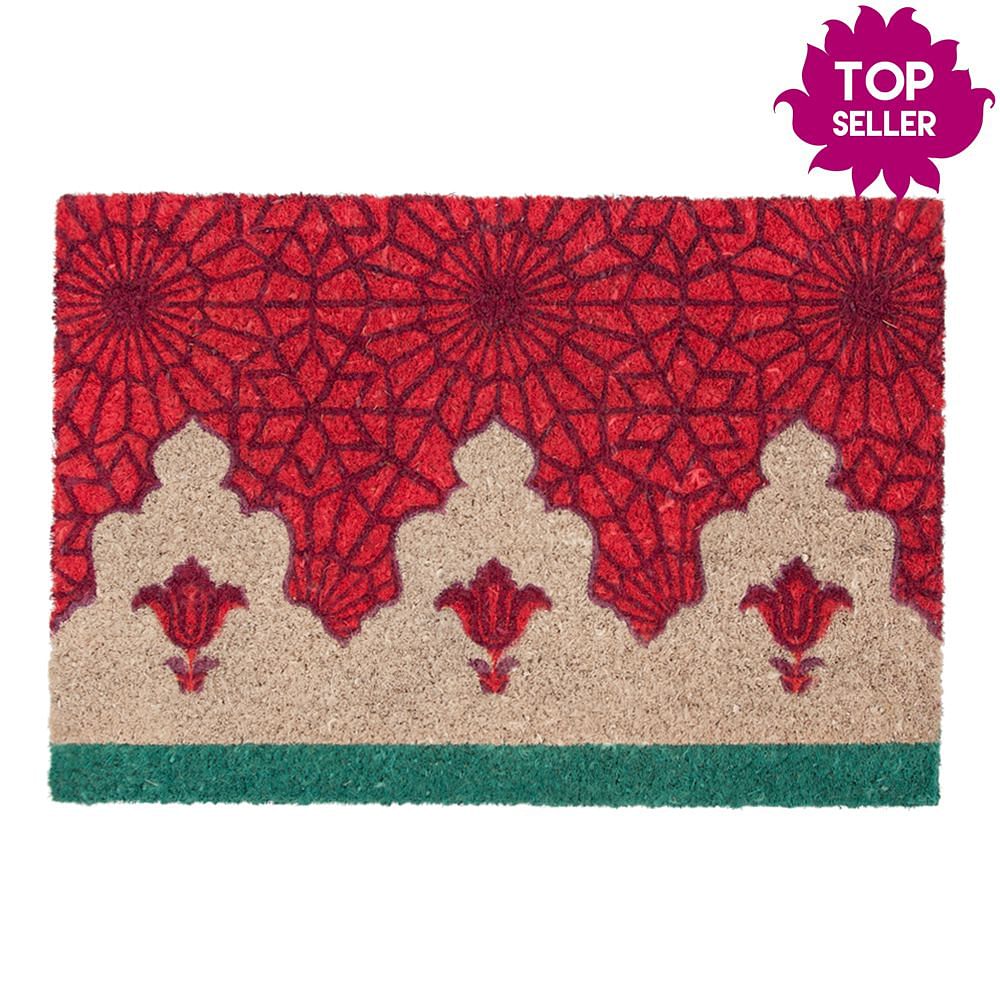Rose Palace Doormat