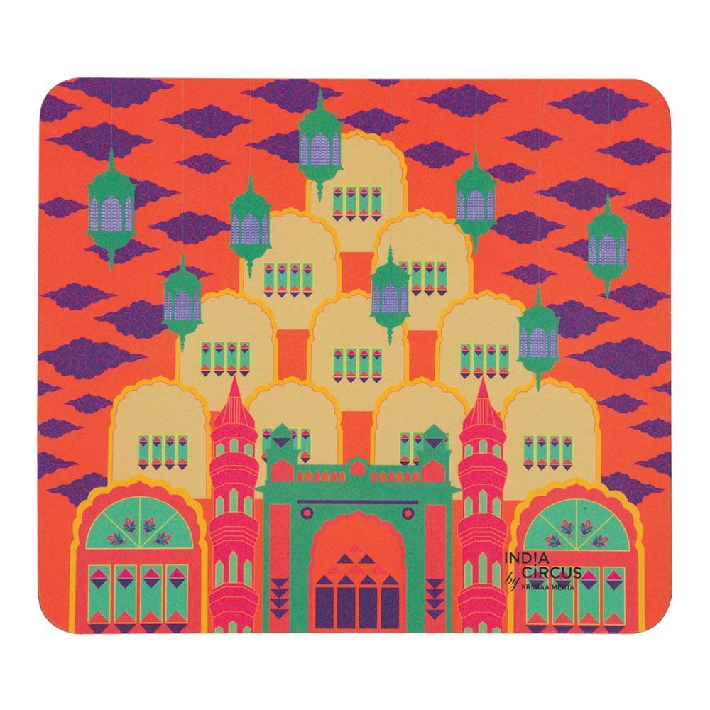 Dreams of a Palace Mouse Pad