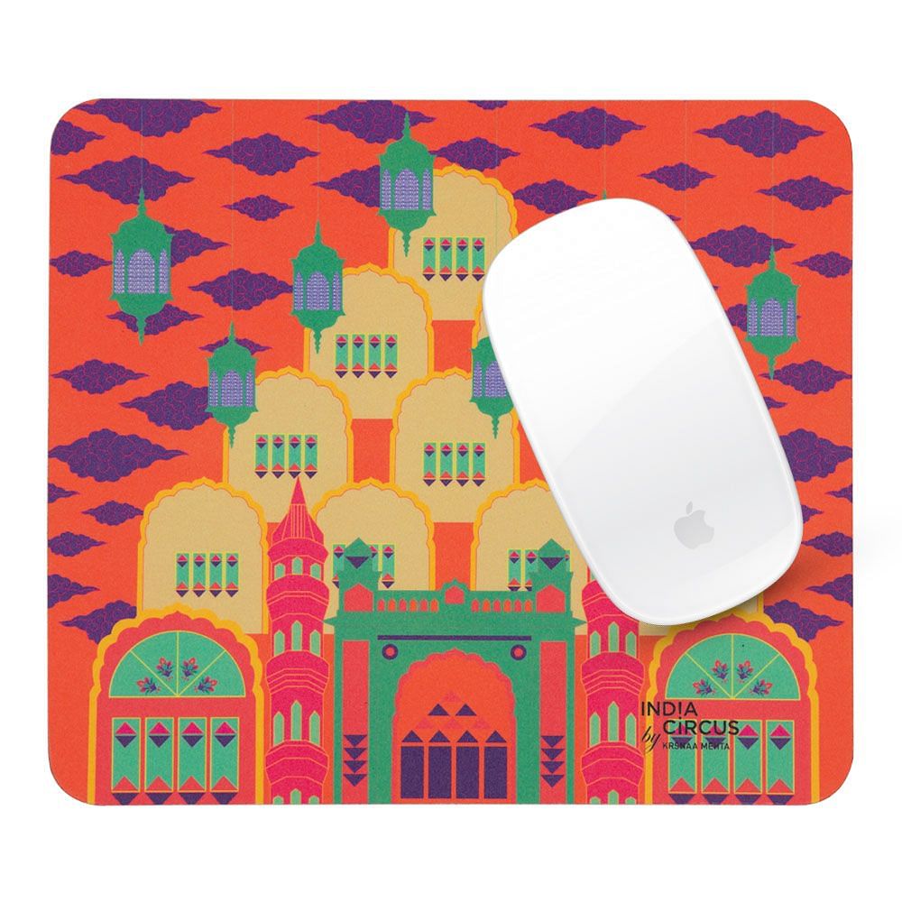 Dreams of a Palace Mouse Pad