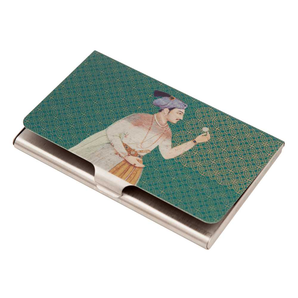 Dreams of the Nawab Visiting Card Holder