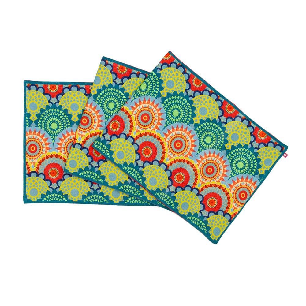 Ecliptic Lei Table Runner
