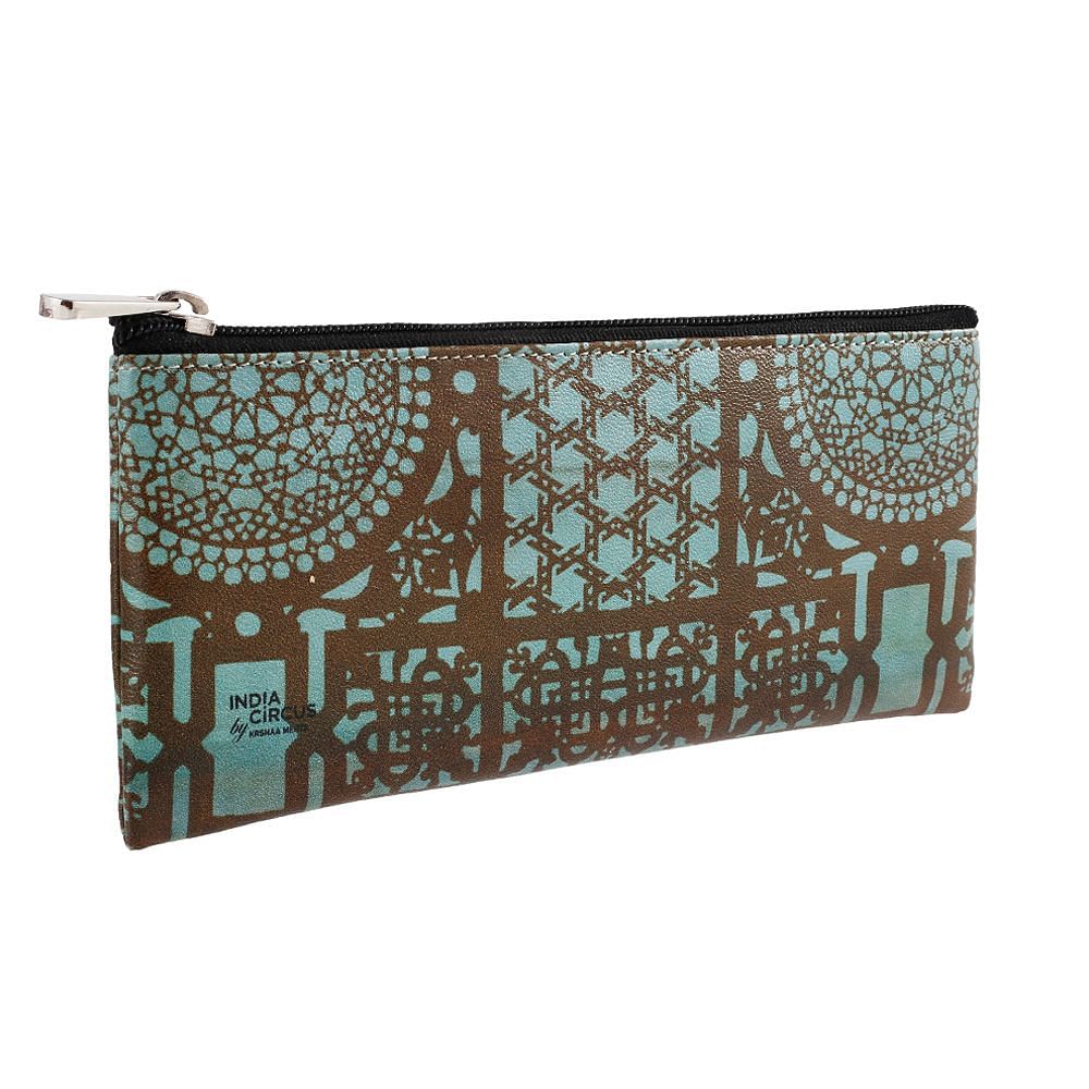Filigree Labyrinth Small Utility Pouch