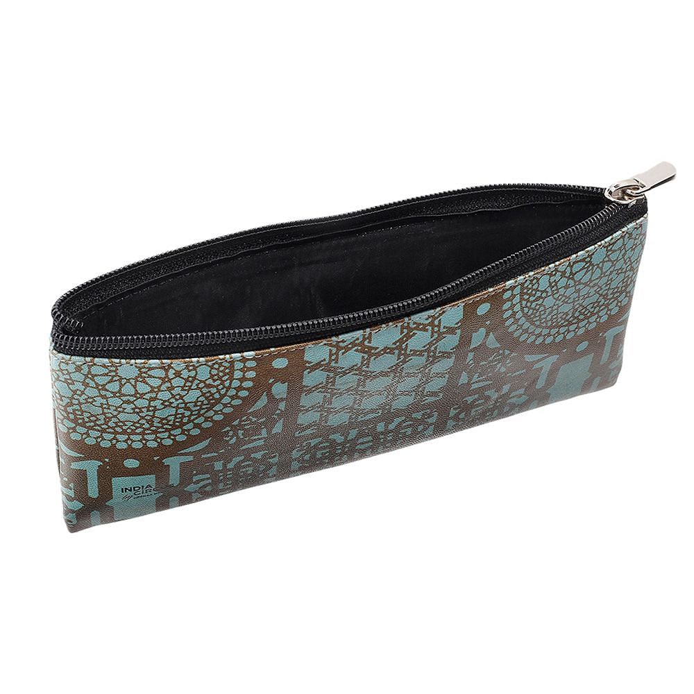Filigree Labyrinth Small Utility Pouch