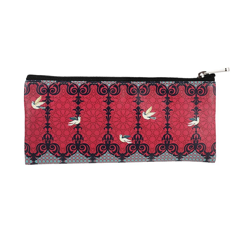 Flight of Birds Small Utility Pouch