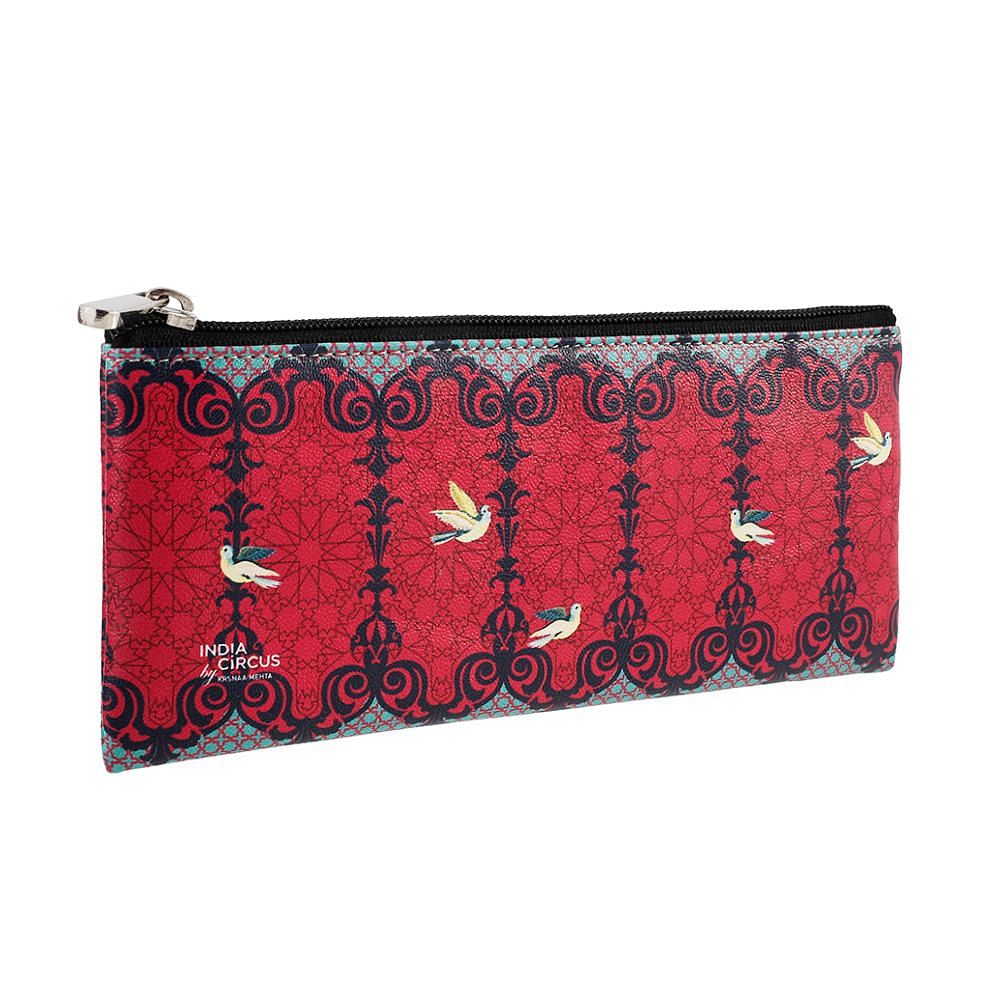 Flight of Birds Small Utility Pouch