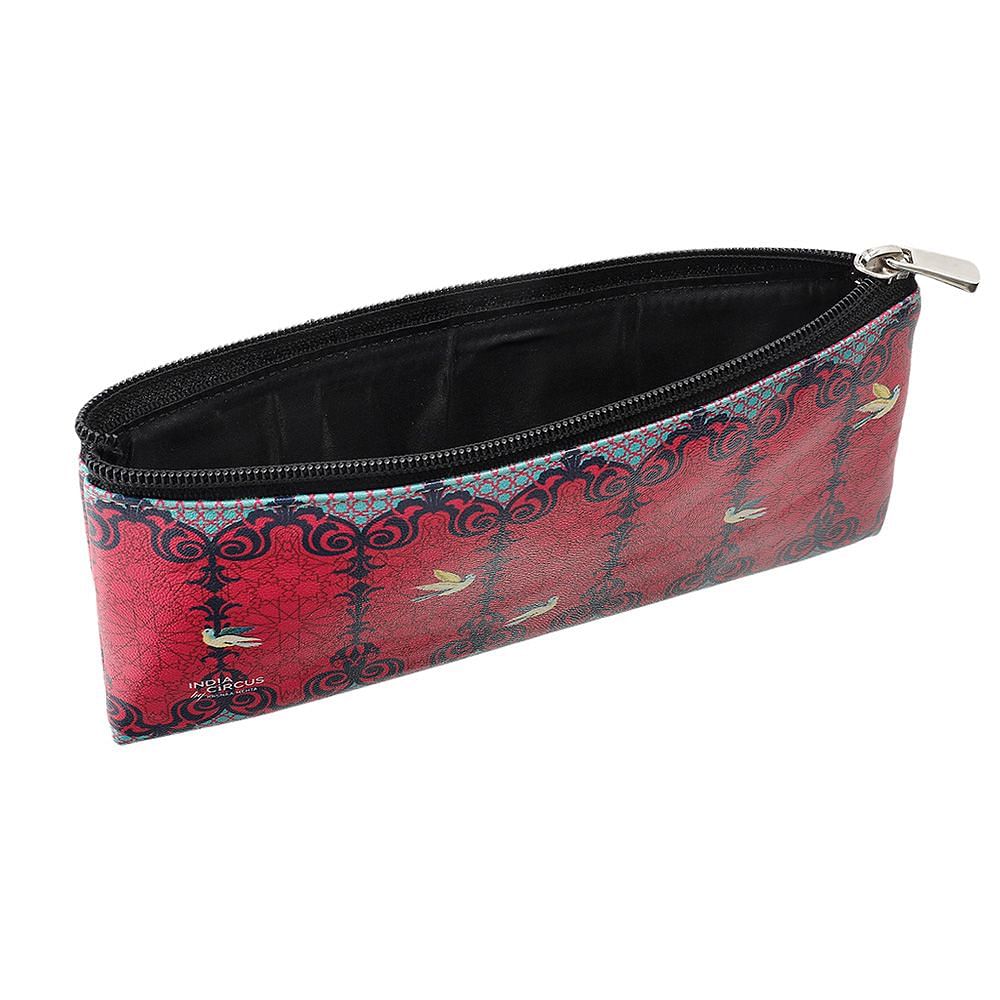 Flight of Birds Small Utility Pouch
