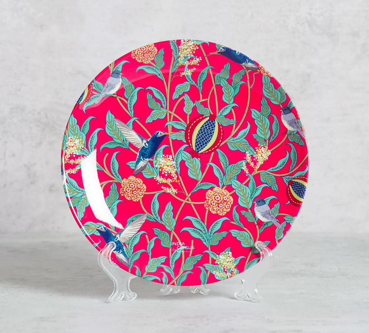 Flights of Vivers 8 inch Decorative and Snacks Platter