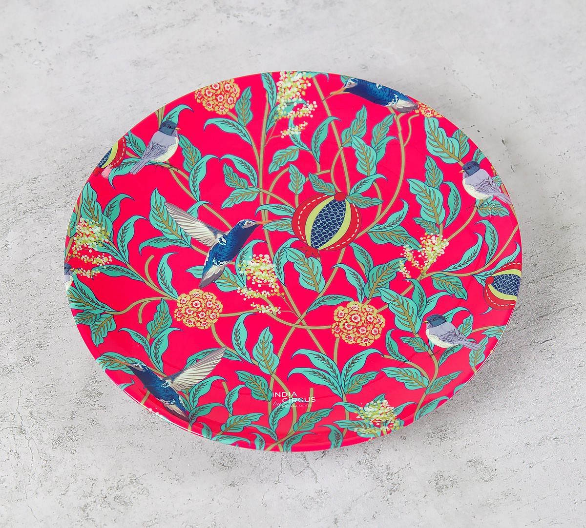 Flights of Vivers 8 inch Decorative and Snacks Platter