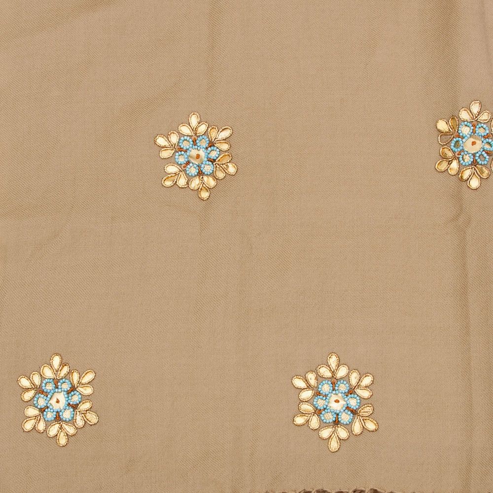 Floral Allure Stole