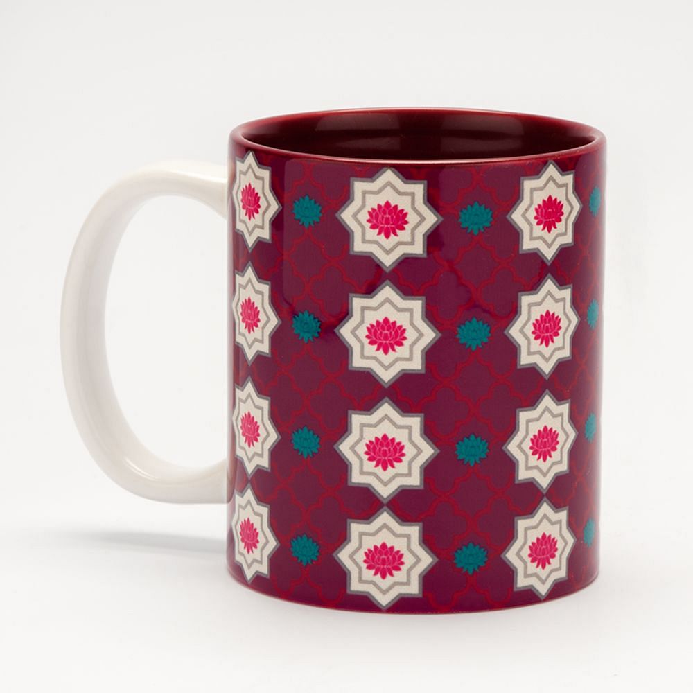 Floral Bloom Mug