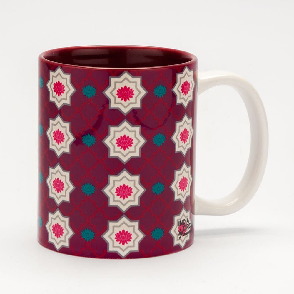Floral Bloom Mug