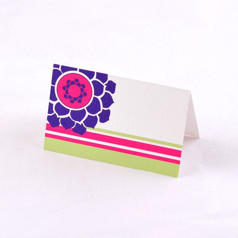 Floral Delight Gift Cards (Set of 10)