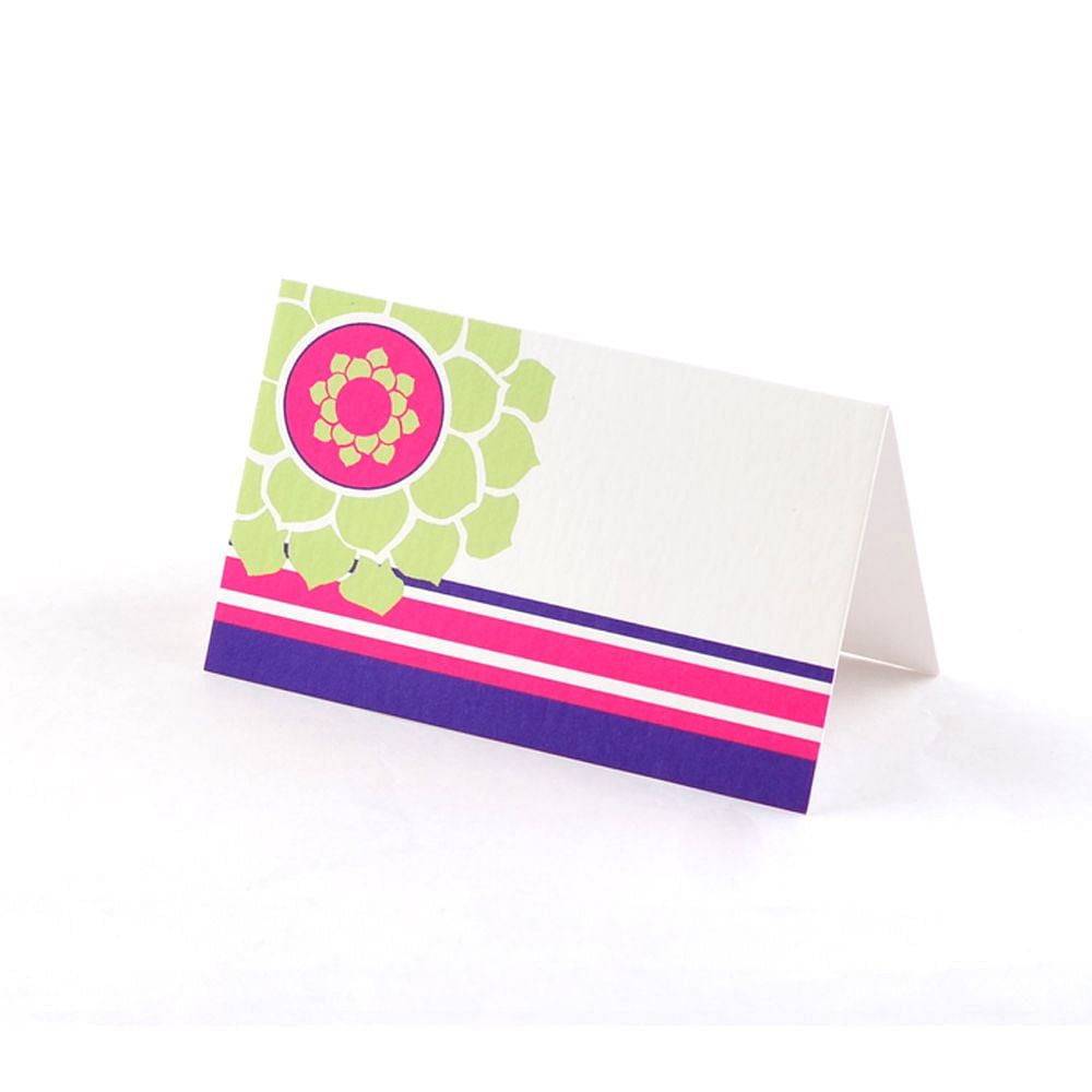 Floral Delight Gift Cards (Set of 10)