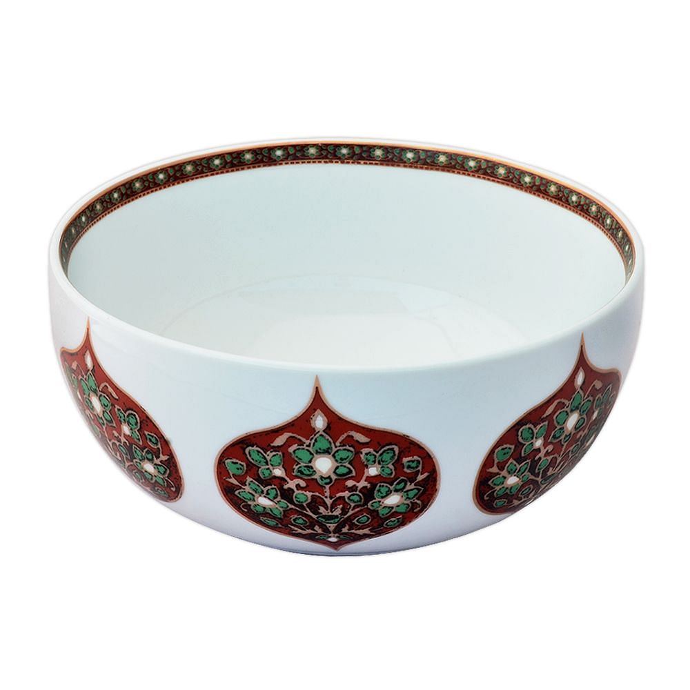 Flower Diamonds Bowl
