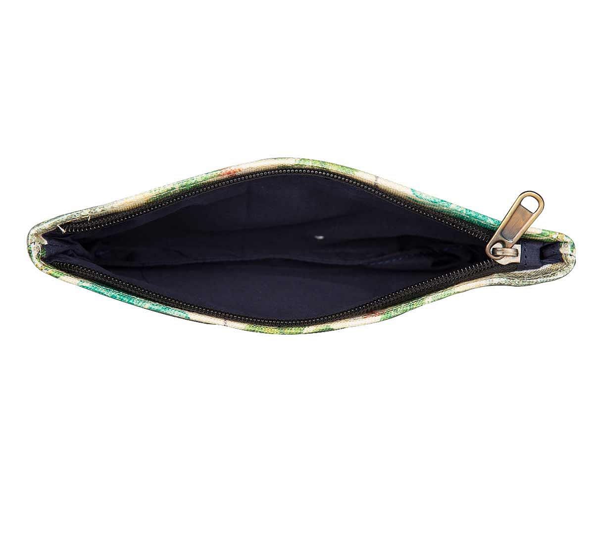 India Circus Forest Dominion Small Makeup Pouch