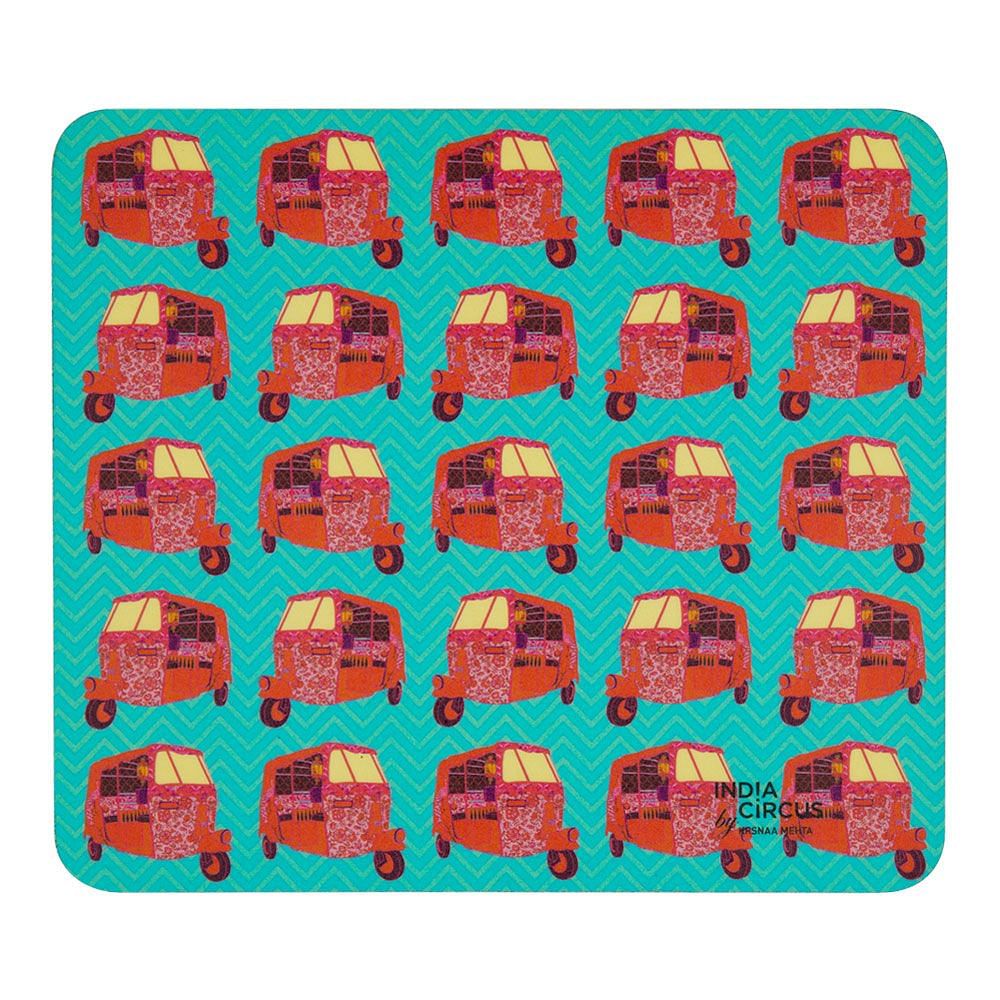 Funk on Road Mouse Pad